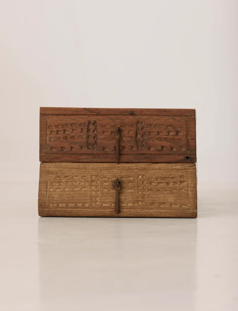 Spanish Folk Vernacular Table From The 17th Century