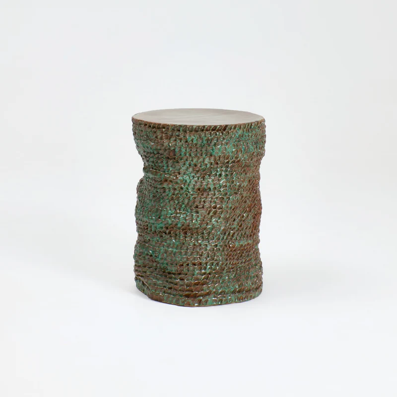 Casa Ceramic Side Table