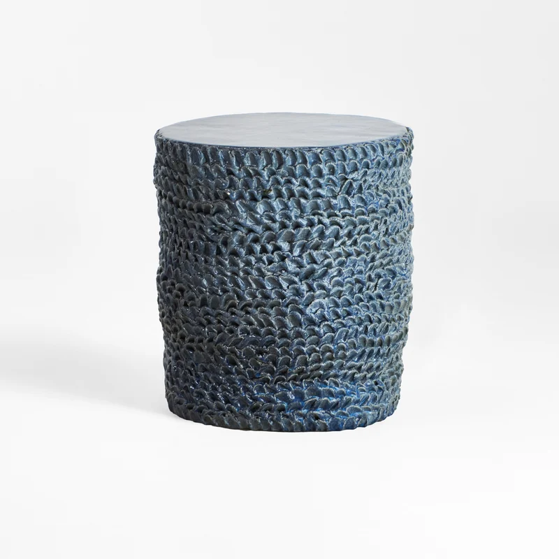 Casa Ceramic Side Table