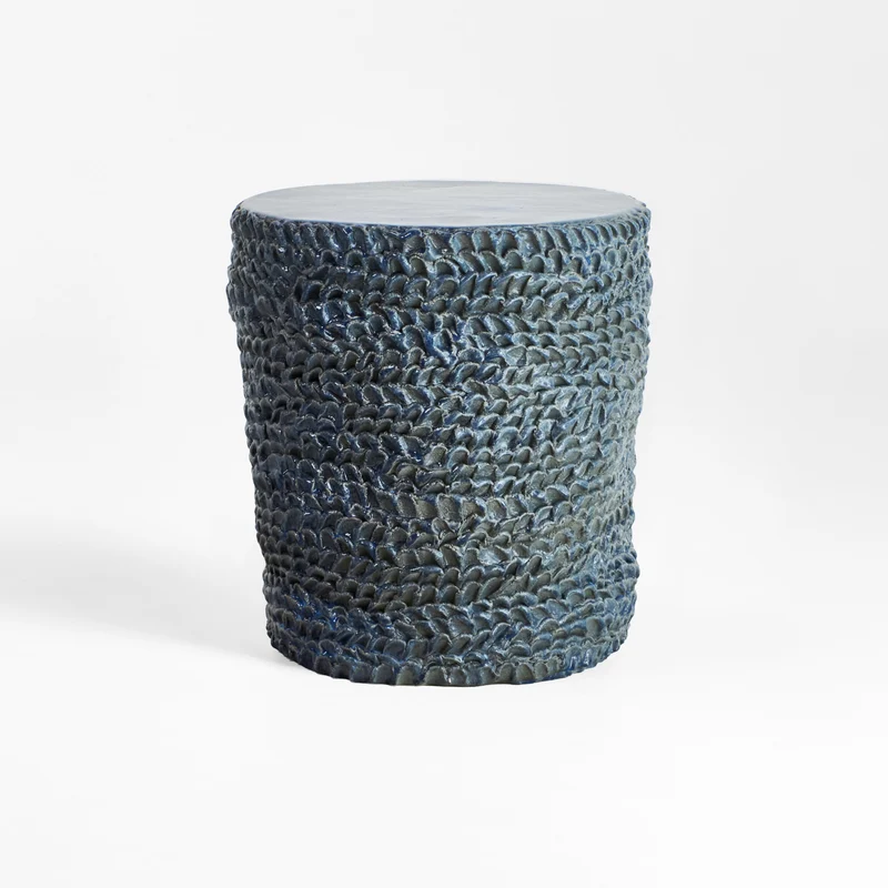 Casa Ceramic Side Table