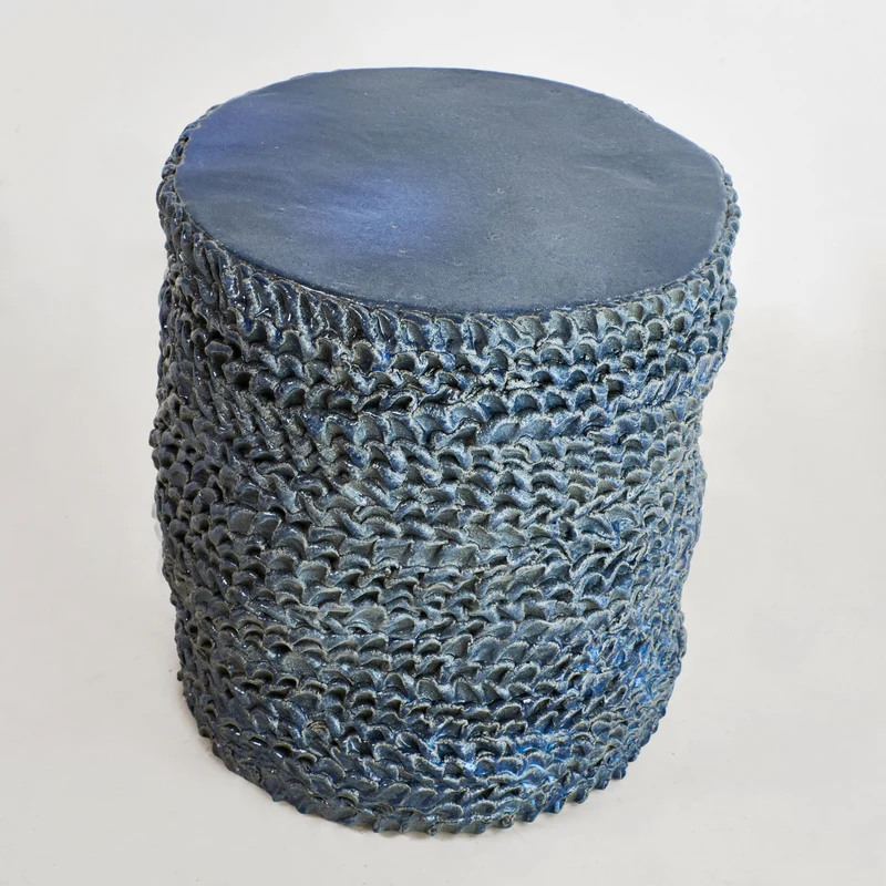 Casa Ceramic Side Table