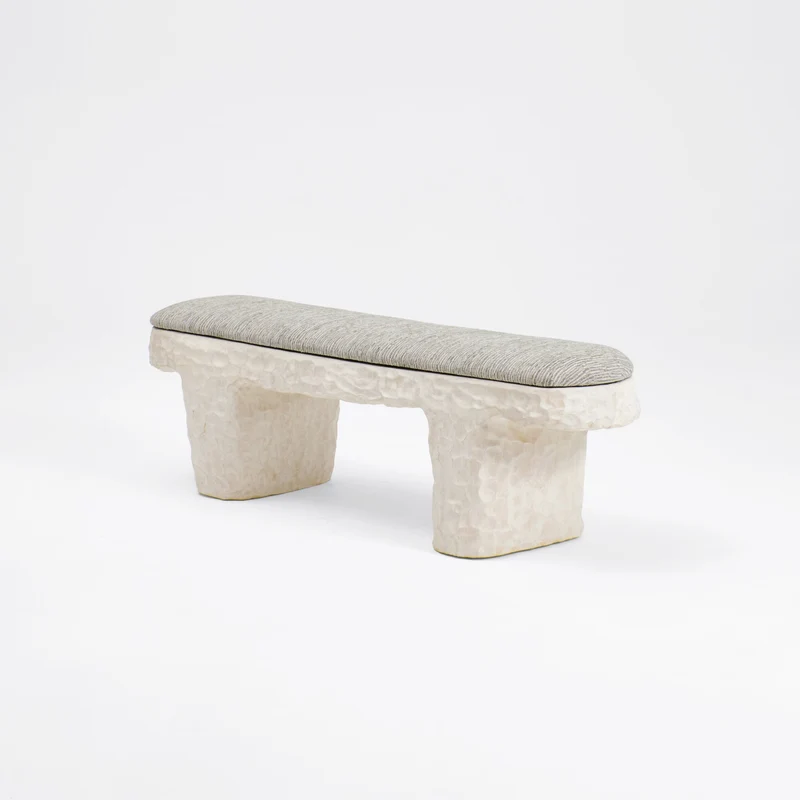 Perícia Ceramic Bench