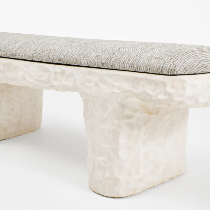Perícia Ceramic Bench