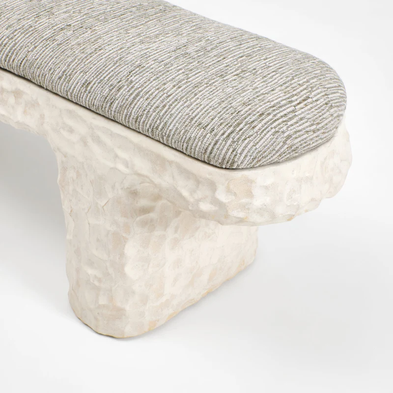 Perícia Ceramic Bench
