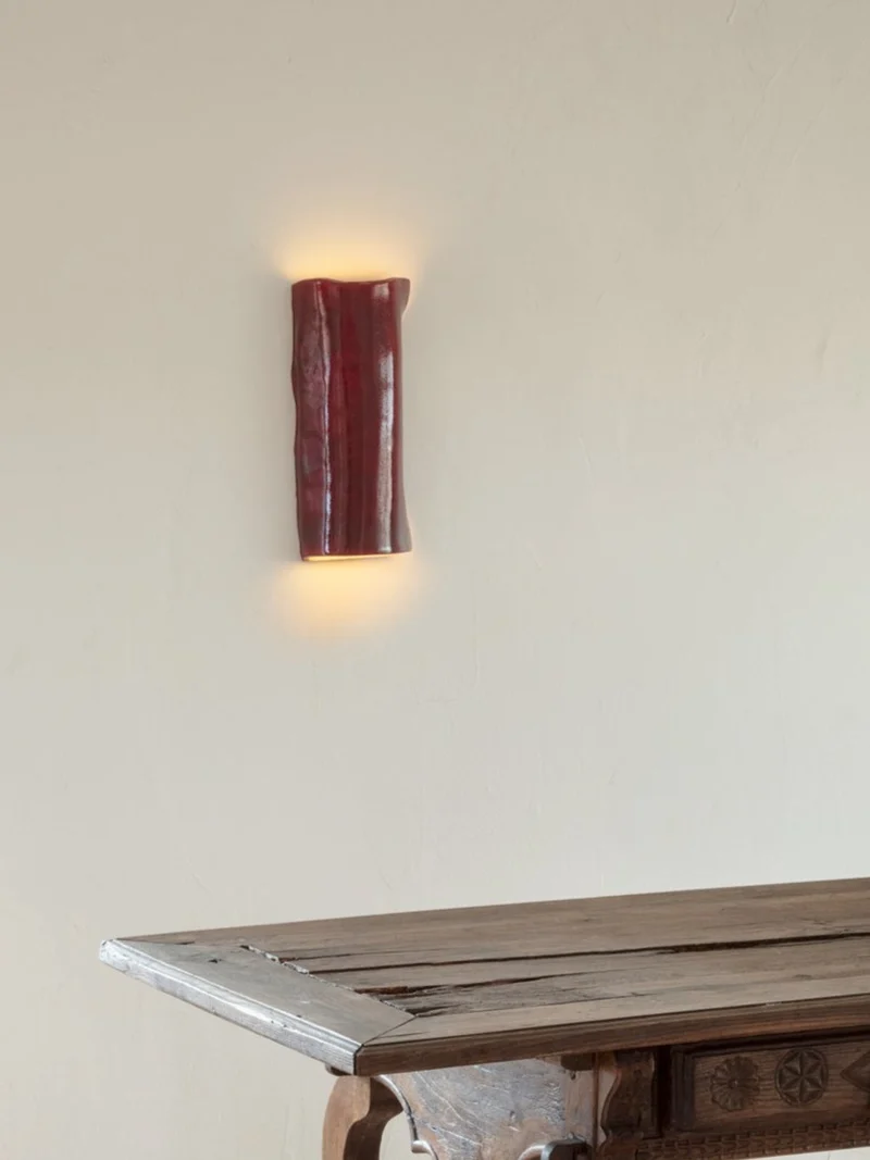 Papel Ceramic Wall Light (X large)