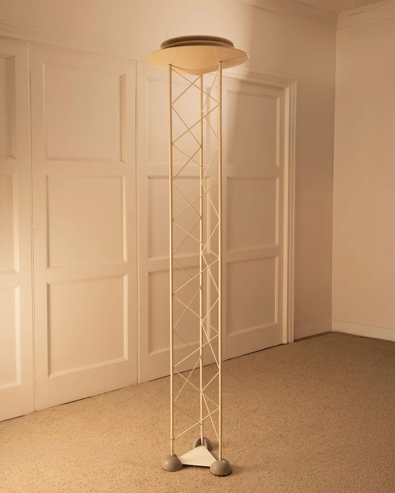 Vintage Alta Lite Floor Lamp, 1980s