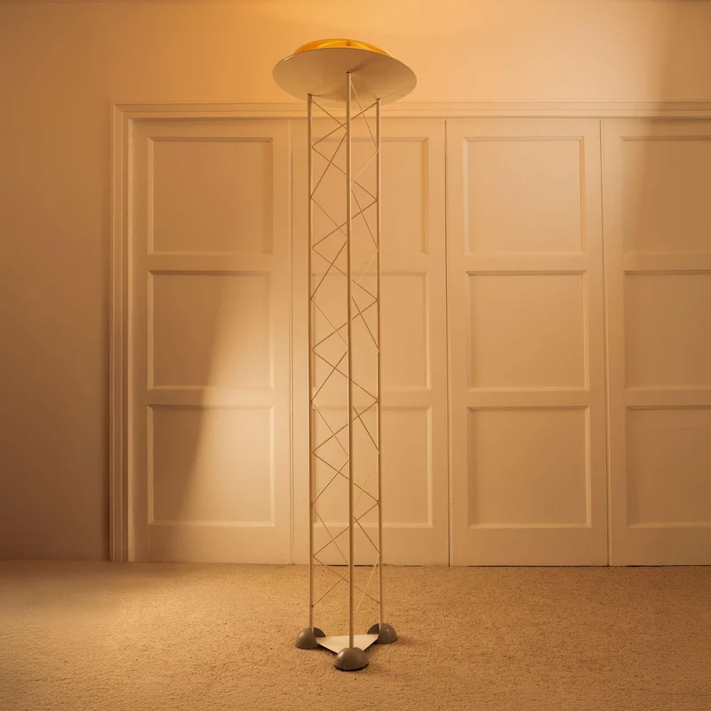 Vintage Alta Lite Floor Lamp, 1980s