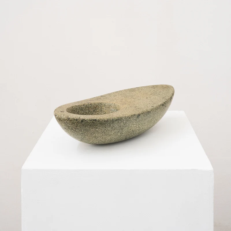 Sculptural Terrazzo Centrepiece Bowl