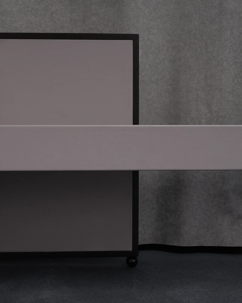 Large Banquette for 3, OPA Collection
