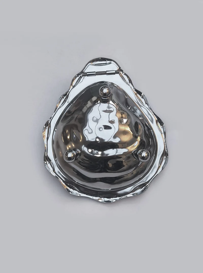 Shell Butter Dish
