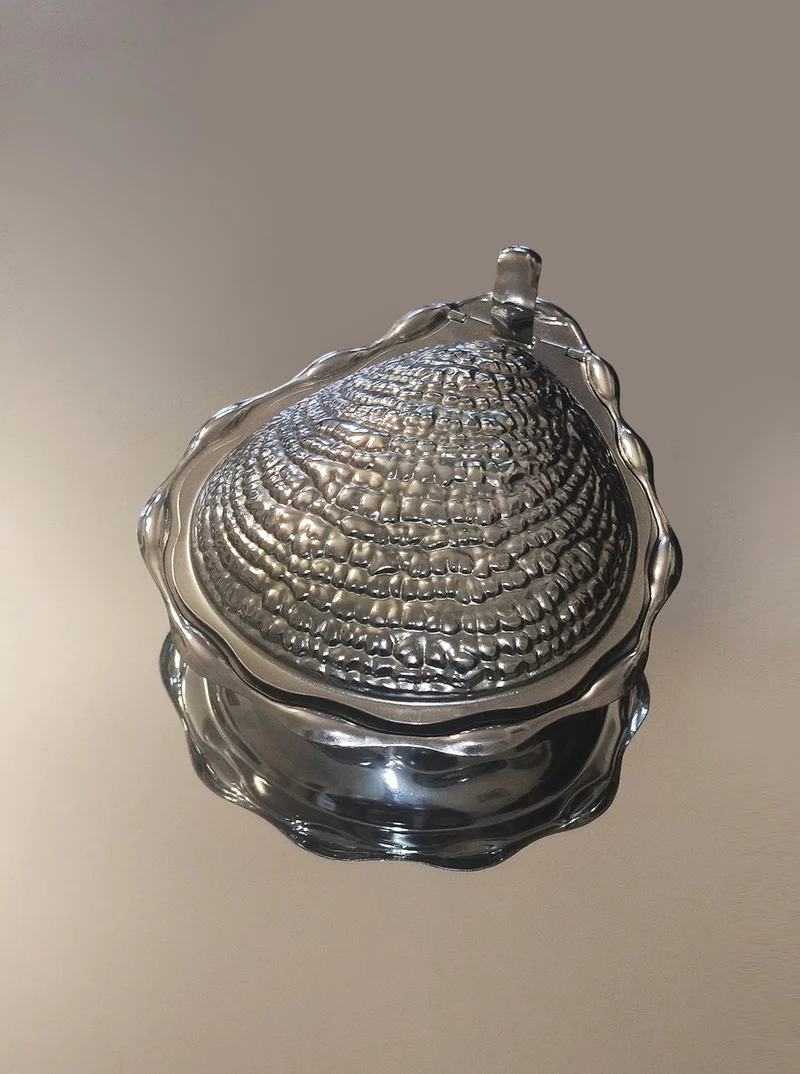 Shell Butter Dish