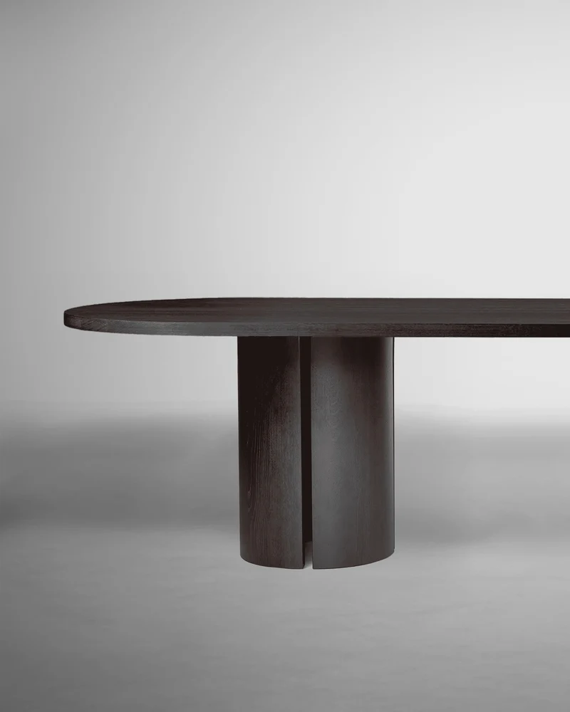 Aperta Table - Capsule - Double Base