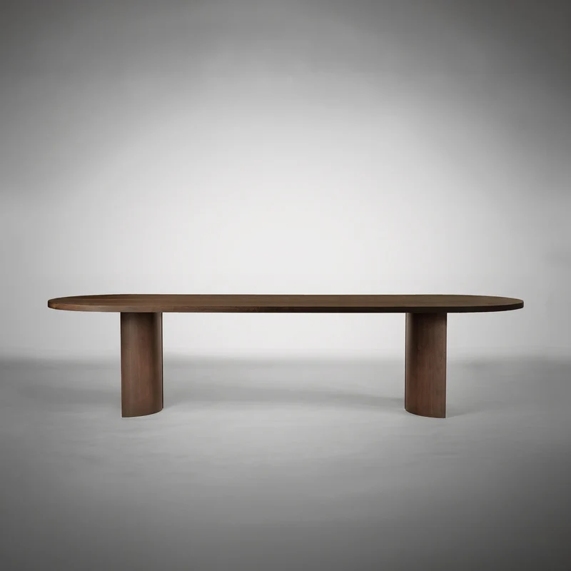 Aperta Capsule Table - Single Base
