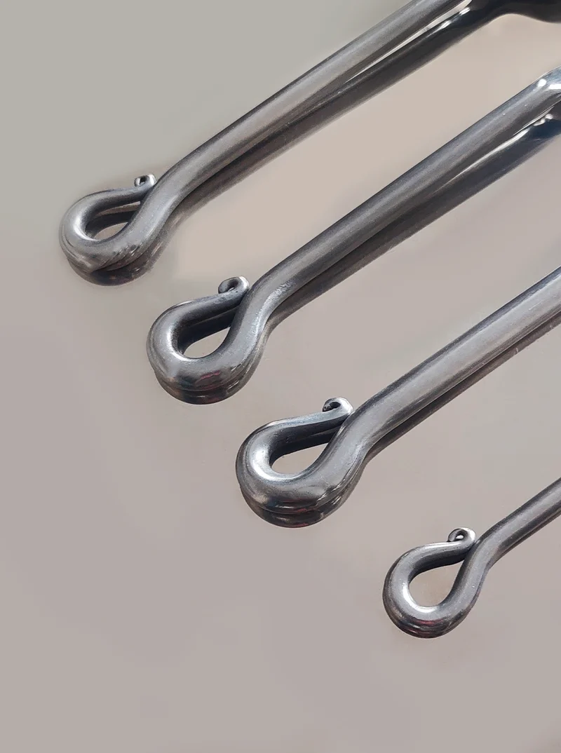 Set of 4 Twist Cutlery