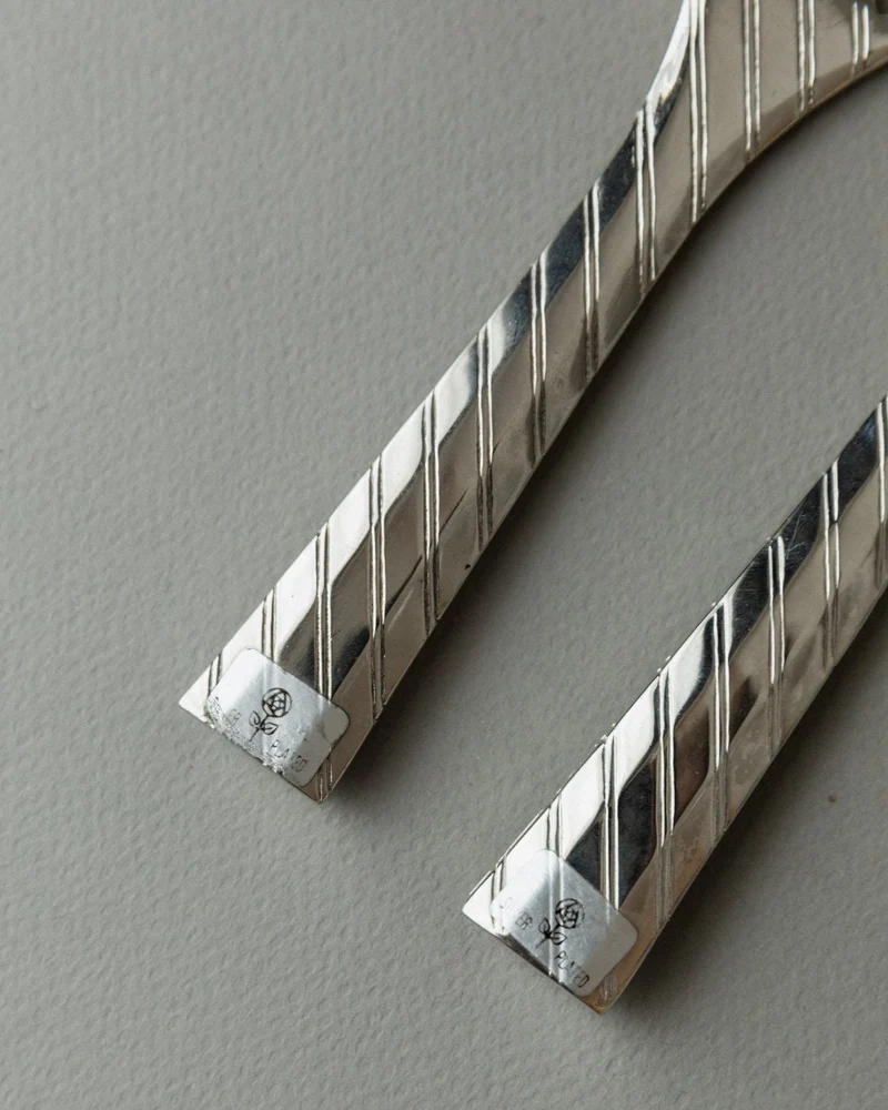 Set of Silver-plated Bottle Openers 1960s