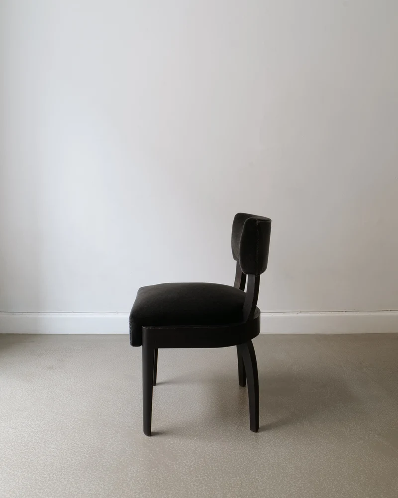 René Prou Accent Chair 1930s