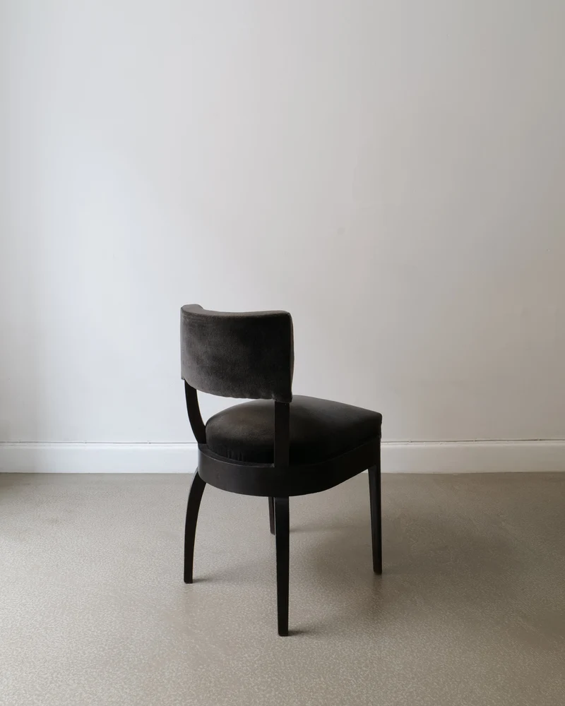 René Prou Accent Chair 1930s