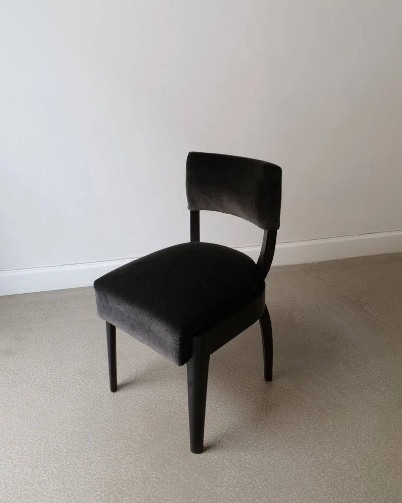 René Prou Accent Chair 1930s