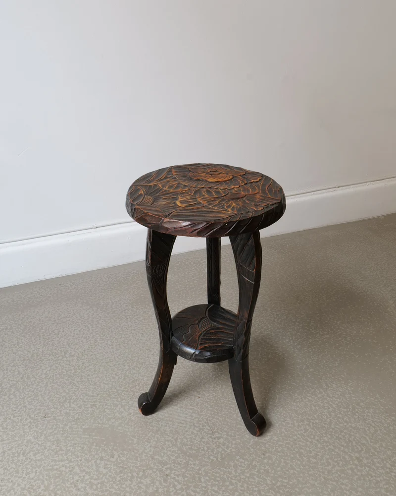 Japanese Side Table Liberty & Co 1900s