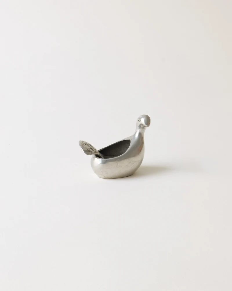 Lars Pirak Kirun Tenn Salt Cellar