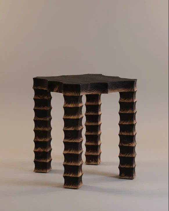 The Spiky Stool