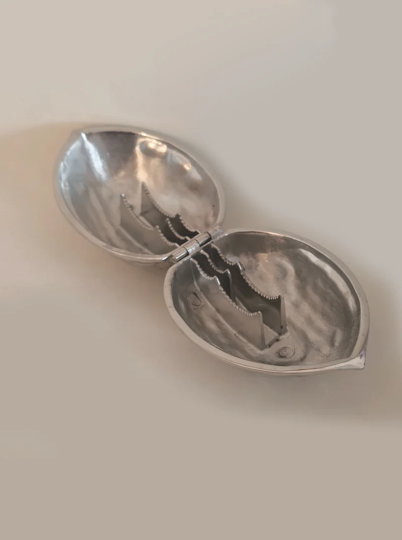 Stainless Steel Nutcracker