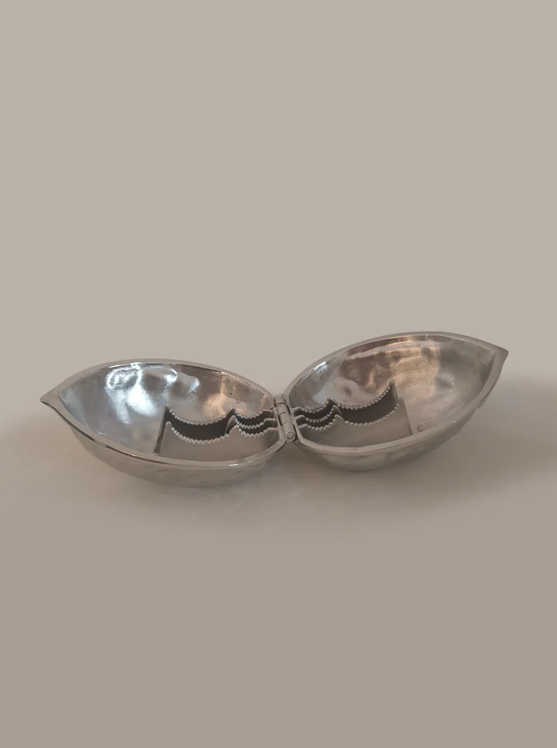 Stainless Steel Nutcracker