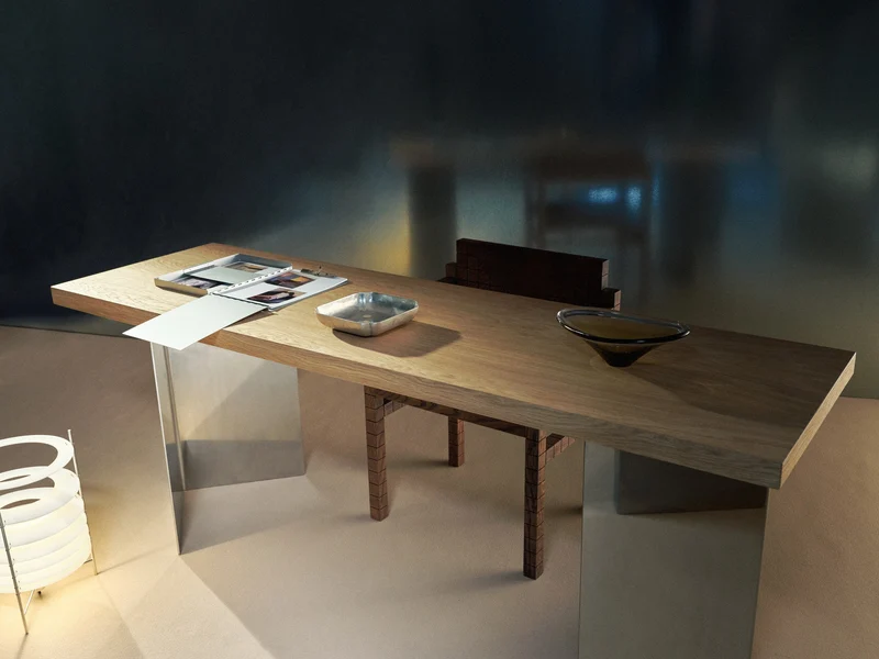Tantal Studio Table