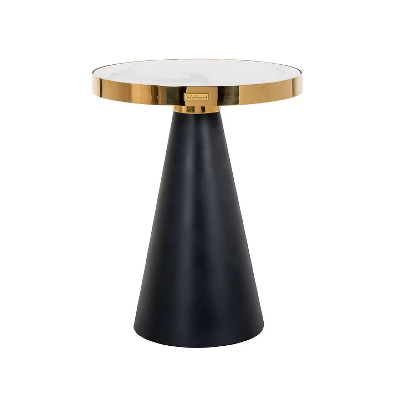 Table d'appoint Odin rond Ø45