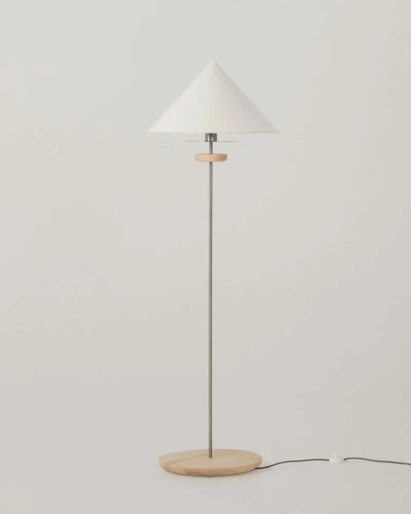 Turn Floor Lamp
