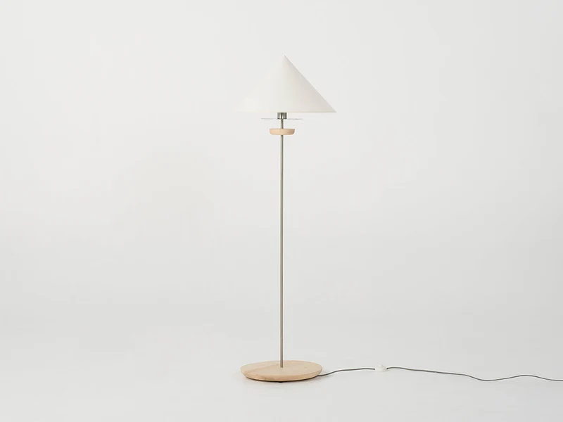 Turn Floor Lamp