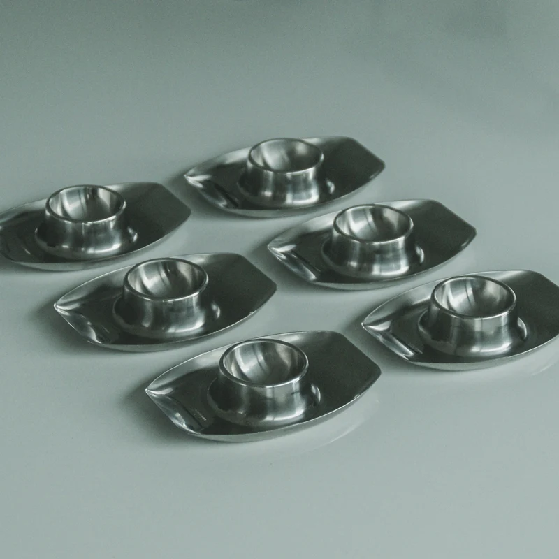 MCM Braun & Kemmler Egg Cups (Set of 6)