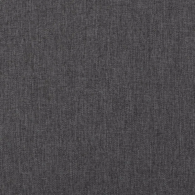 Chaise Bois Tissu - Carlo Gris Foncé