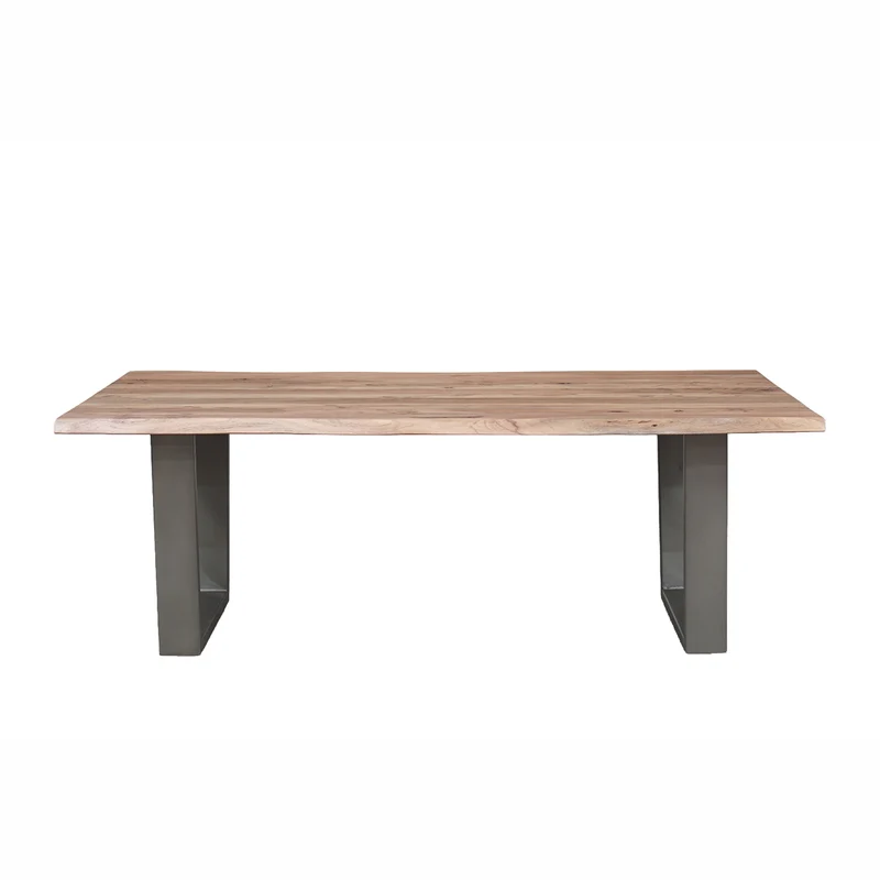 Table basse rectangulaire 150cm en acacia massif | Acacia Forest