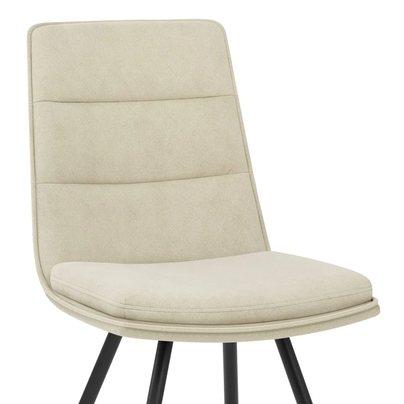 Chaise Velours - Gio Crème