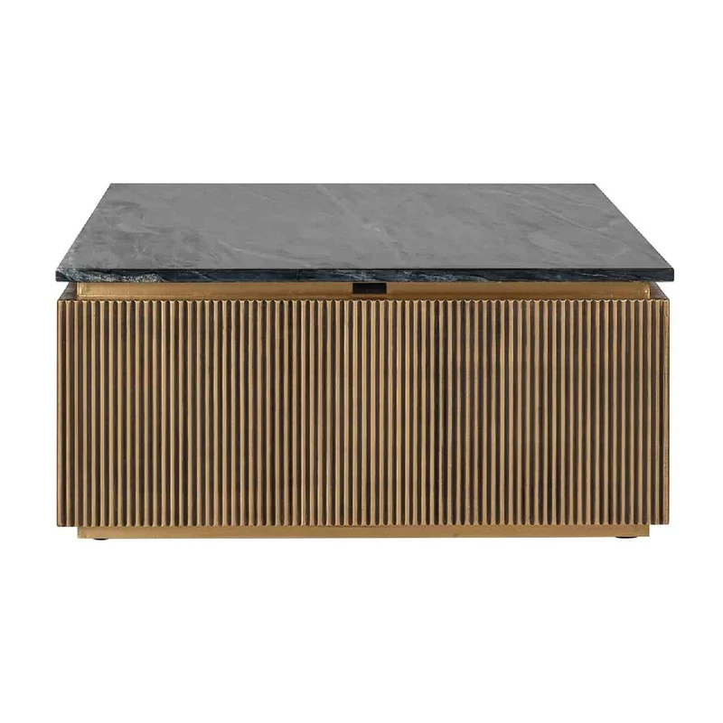 Table basse ferville (or)