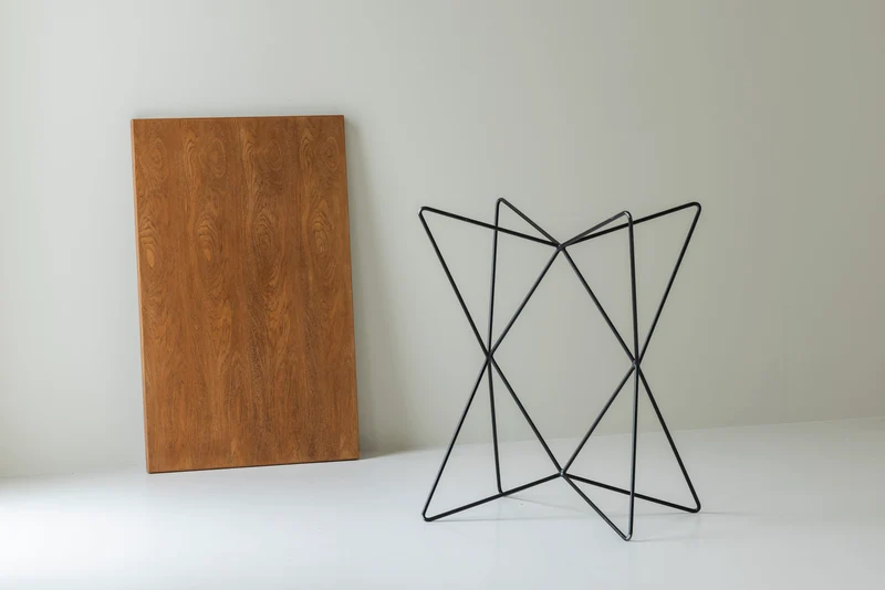 Rare A2 Multi Table by Bengt Johan Gullberg, Sweden 1950s