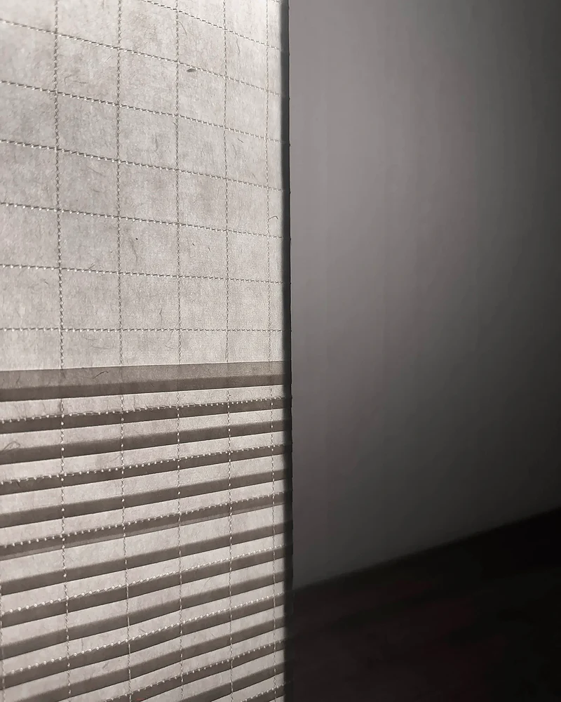 biiit 003 / Brass Floor Lamp