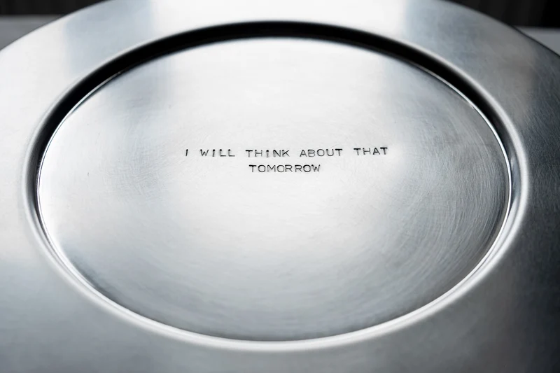 TRACES — Stainless Steel Plates