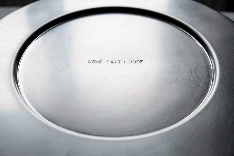 TRACES — Stainless Steel Plates