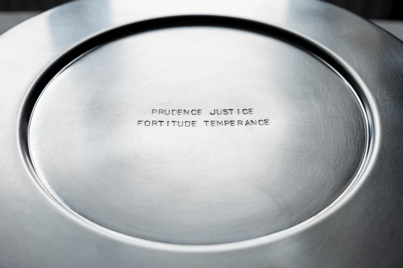 TRACES — Stainless Steel Plates