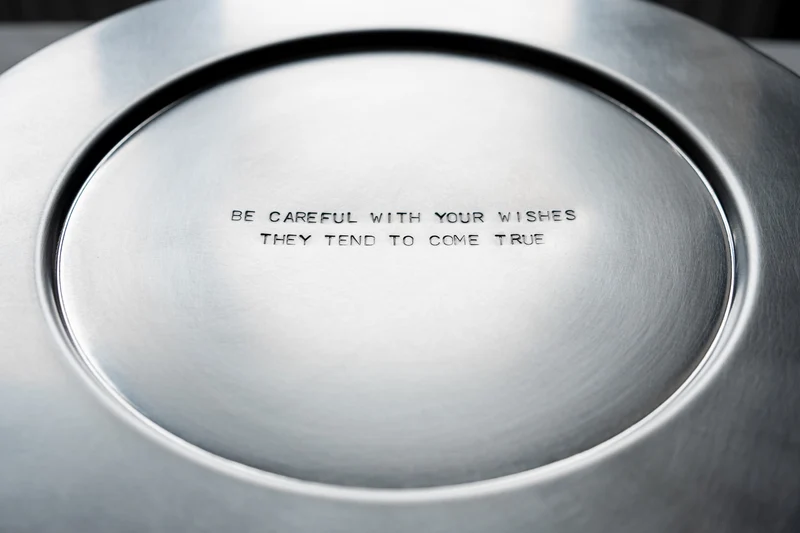 TRACES — Stainless Steel Plates