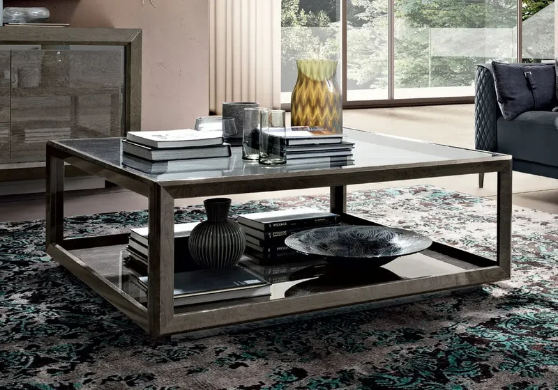 Salle à manger table rectangle bouleau PURA