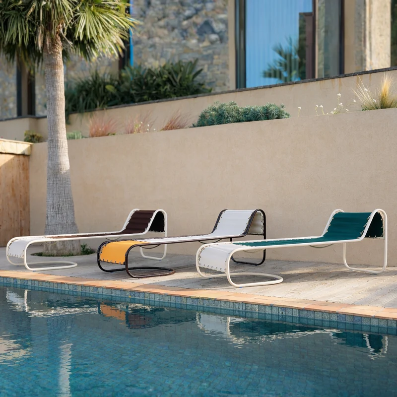 Transat Campo outdoor bicolore
