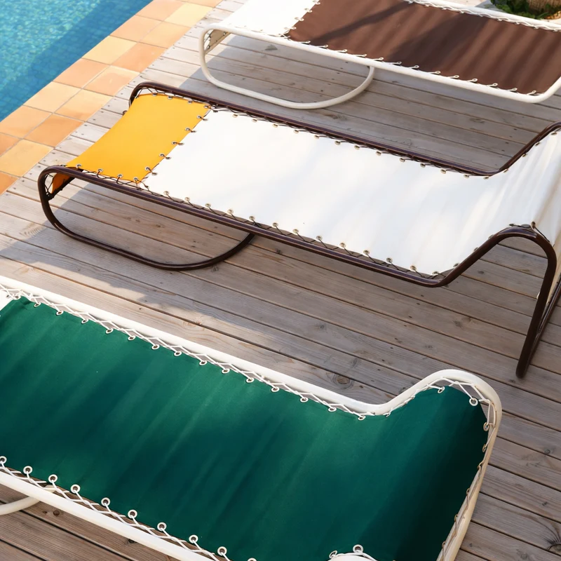 Transat Campo outdoor bicolore