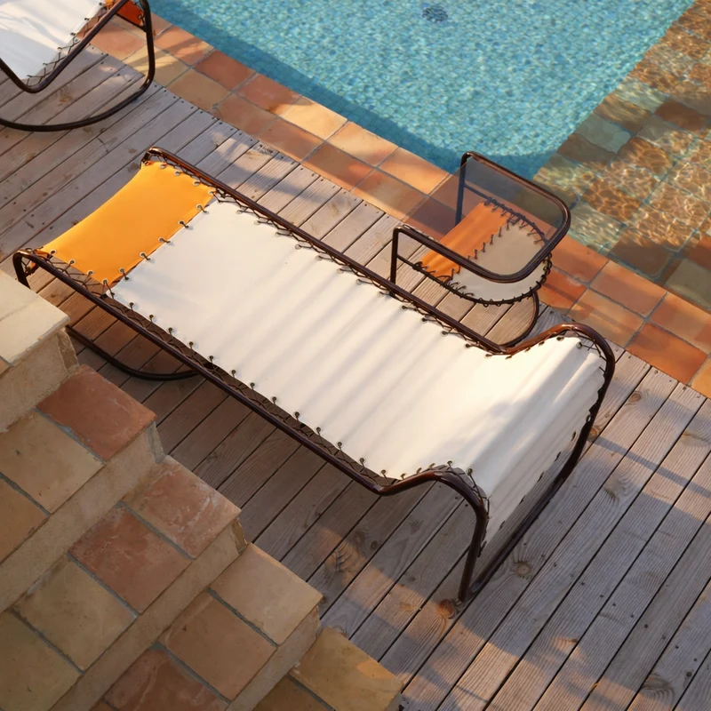 Transat Campo outdoor bicolore