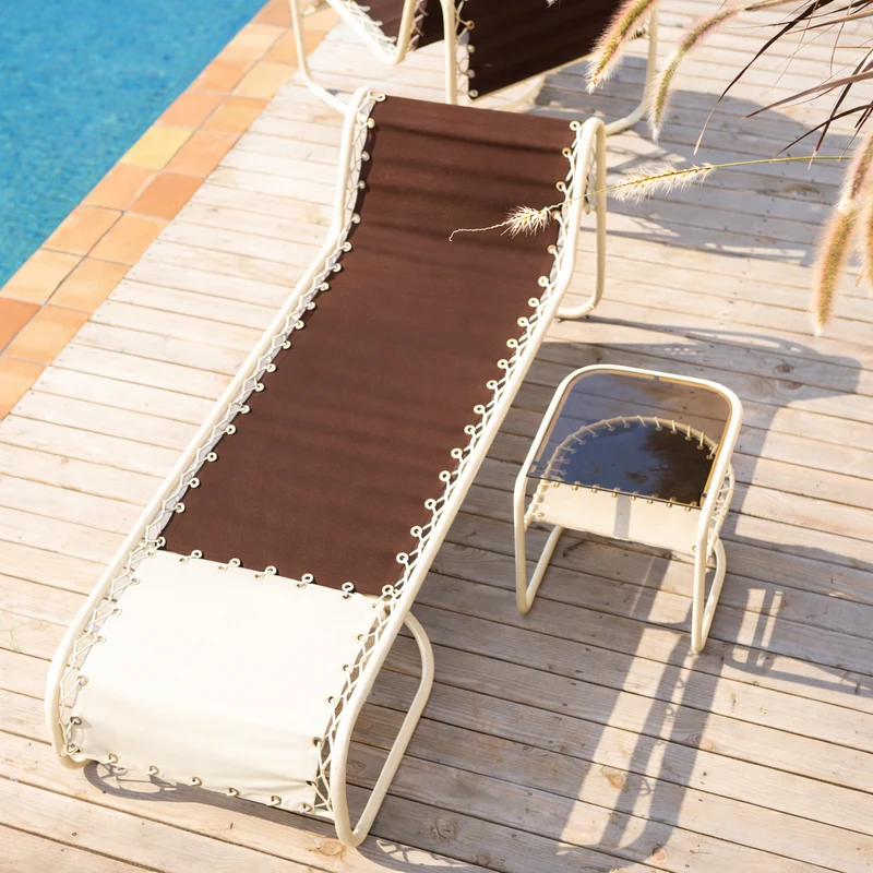 Transat Campo outdoor bicolore