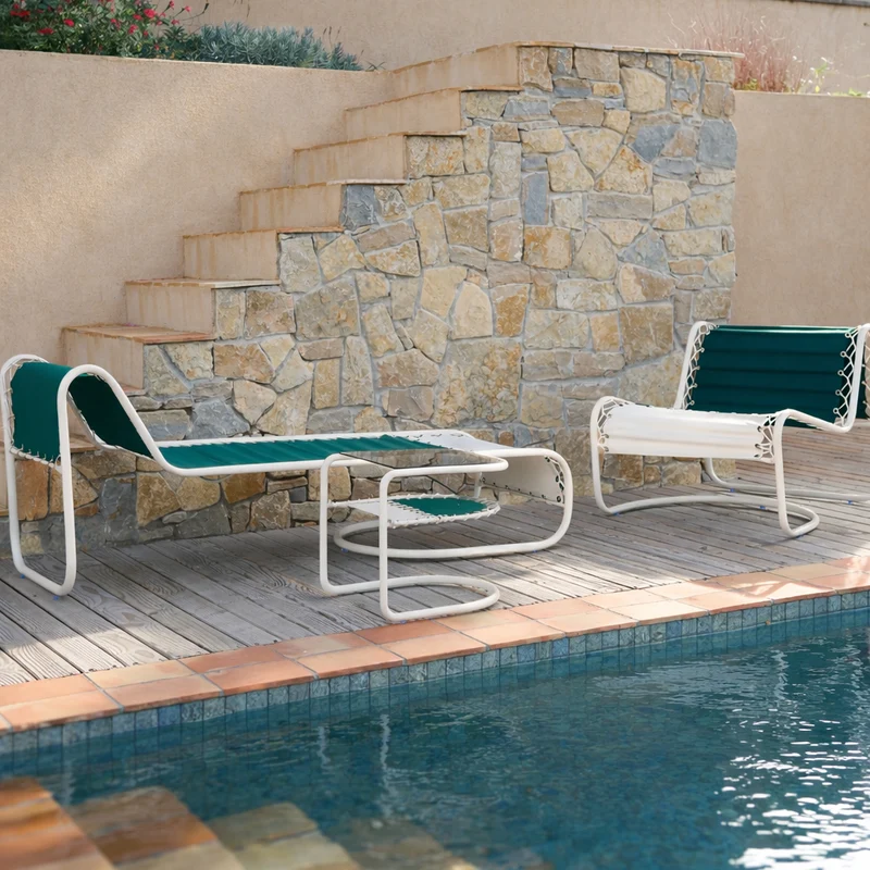 Transat Campo outdoor bicolore