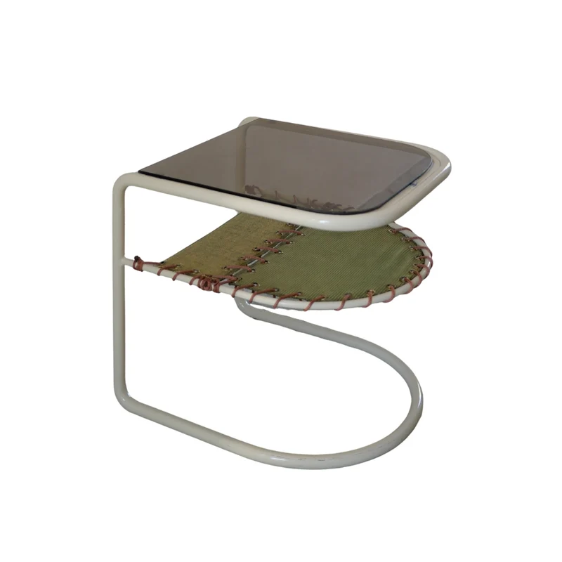 Tablette Campo velours milleraies
