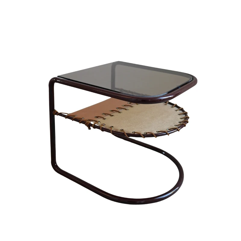 Tablette Campo velours milleraies
